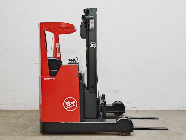 Bt - 1994 - rt1600 se - reach truck - afbeelding 8 van  12
