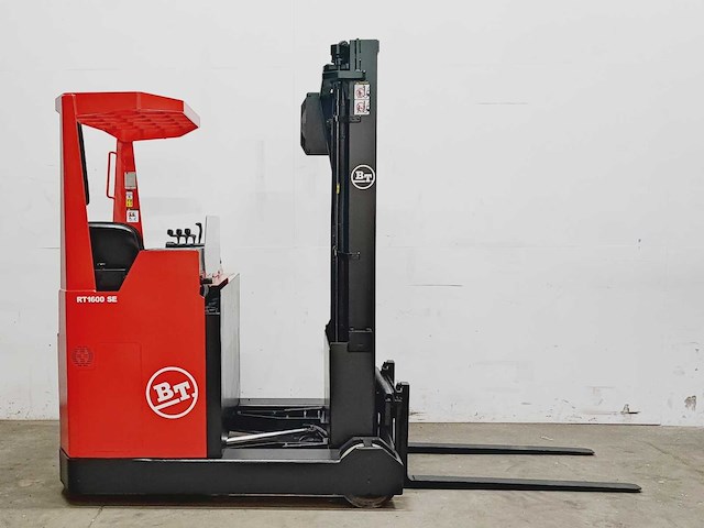 Bt - 1994 - rt1600 se - reach truck - afbeelding 9 van  12