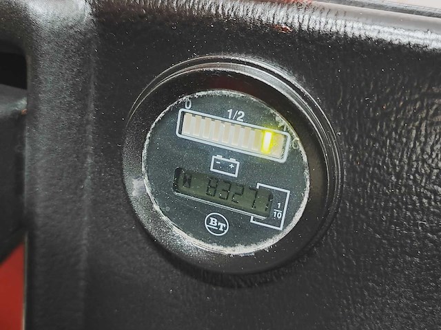 Bt - 1994 - rt1600 se - reach truck - afbeelding 4 van  12