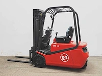 Bt - 2001 - cbe1.5t - vorkheftruck - afbeelding 1 van  13