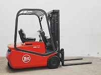 Bt - 2001 - cbe1.5t - vorkheftruck - afbeelding 10 van  13