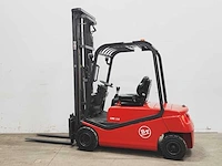 Bt - 2002 - cbe 2.0f - vorkheftruck - afbeelding 1 van  15