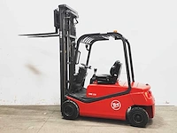 Bt - 2002 - cbe 2.0f - vorkheftruck - afbeelding 8 van  15