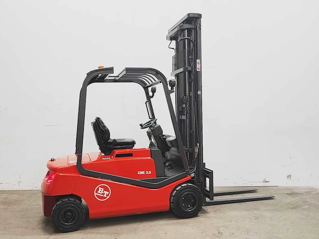 Bt - 2002 - cbe 2.0f - vorkheftruck - afbeelding 12 van  15