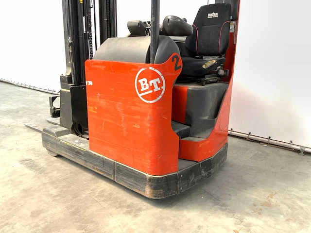 Bt - 2004 - rr b1/e1 - reach truck - afbeelding 10 van  20