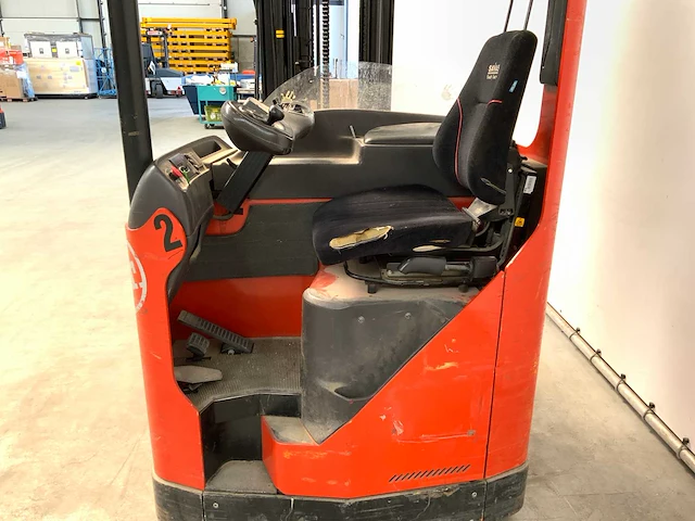 Bt - 2004 - rr b1/e1 - reach truck - afbeelding 11 van  20