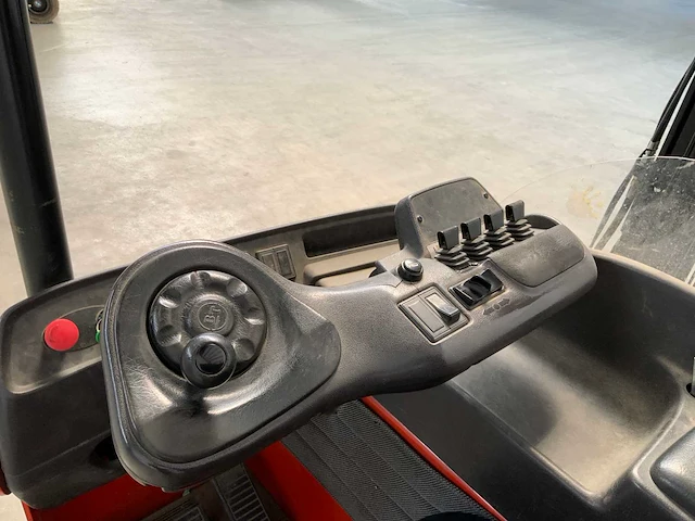 Bt - 2004 - rr b1/e1 - reach truck - afbeelding 14 van  20