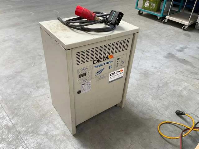 Bt - 2004 - rr b1/e1 - reach truck - afbeelding 18 van  20