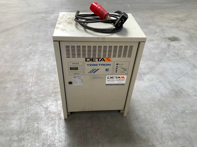 Bt - 2004 - rr b1/e1 - reach truck - afbeelding 19 van  20