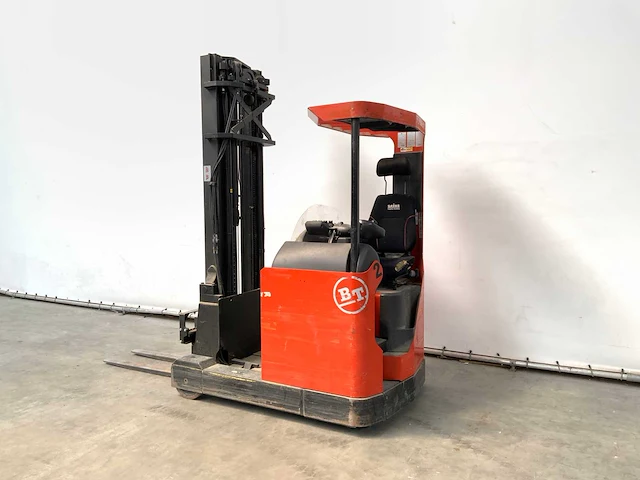 Bt - 2004 - rr b1/e1 - reach truck - afbeelding 3 van  20