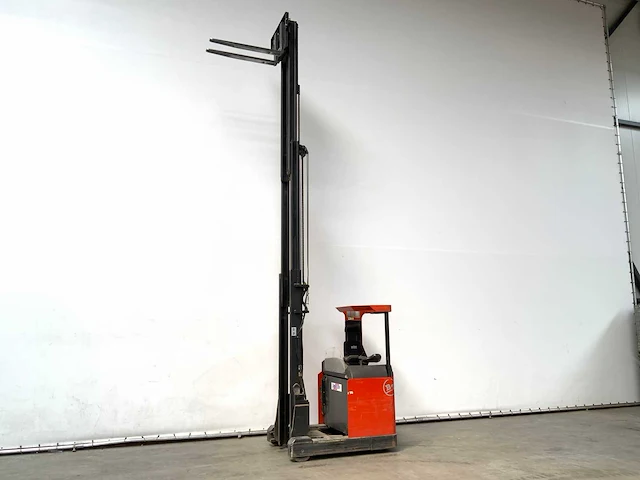 Bt - 2004 - rr b1/e1 - reach truck - afbeelding 4 van  20