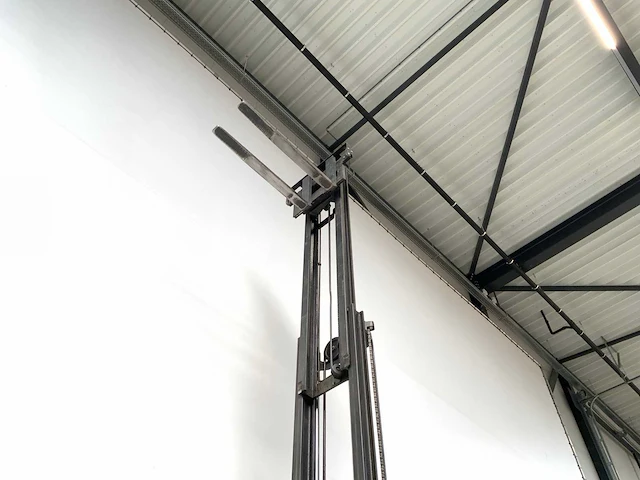 Bt - 2004 - rr b1/e1 - reach truck - afbeelding 6 van  20