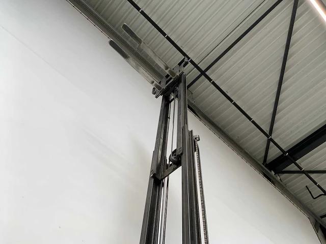 Bt - 2004 - rr b1/e1 - reach truck - afbeelding 7 van  20