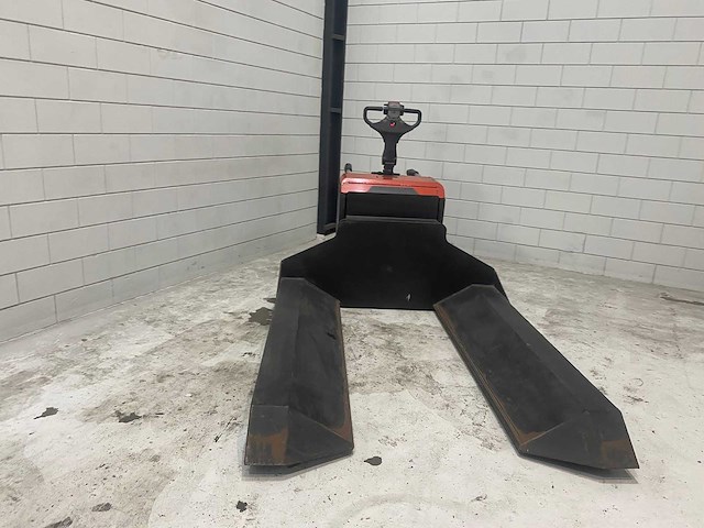 Bt - 2008 - lpe240 - elektrische palletwagen - afbeelding 3 van  10