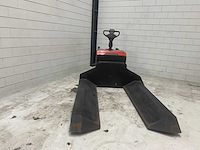 Bt - 2008 - lpe240 - elektrische palletwagen - afbeelding 3 van  10