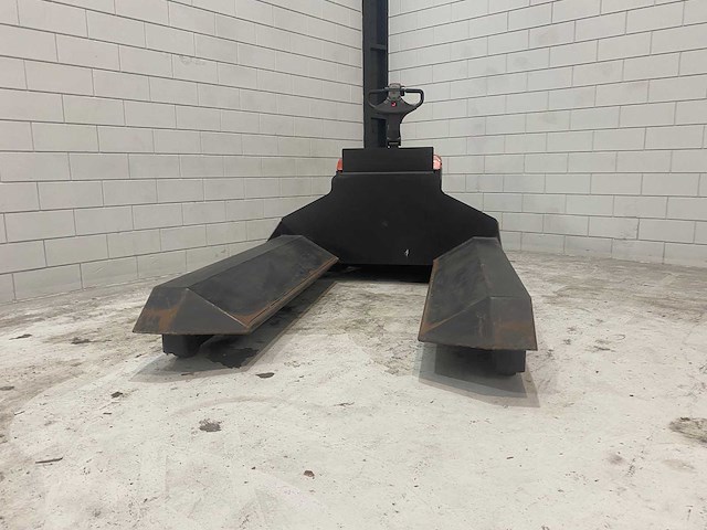 Bt - 2008 - lpe240 - elektrische palletwagen - afbeelding 4 van  10