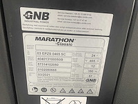 Bt - 2008 - lpe240 - elektrische palletwagen - afbeelding 9 van  10