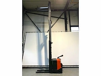 Bt - 2016 - spe 160l - stapelaar hefhoogte 5.40 meter - afbeelding 2 van  16