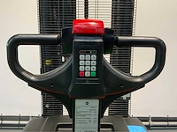 Bt - 2016 - spe 160l - stapelaar hefhoogte 5.40 meter - afbeelding 4 van  16