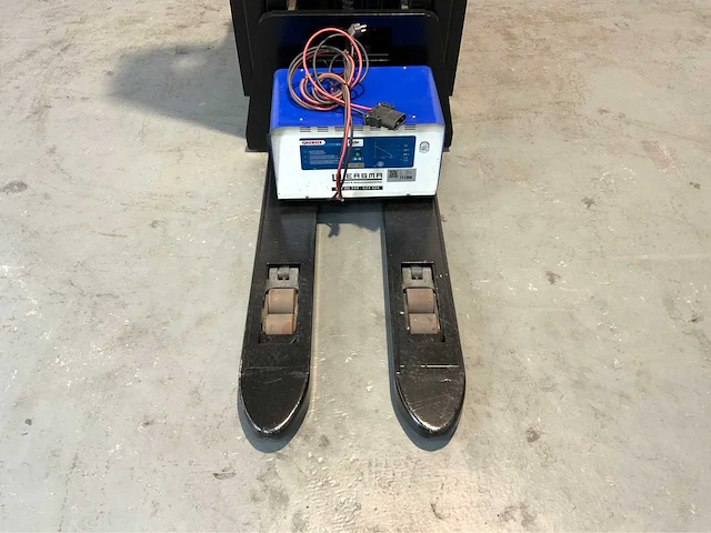 Bt - 2016 - spe 160l - stapelaar hefhoogte 5.40 meter - afbeelding 8 van  16