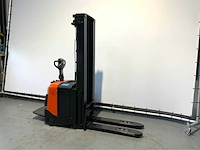 Bt - 2016 - spe 160l - stapelaar hefhoogte 5.40 meter - afbeelding 15 van  16