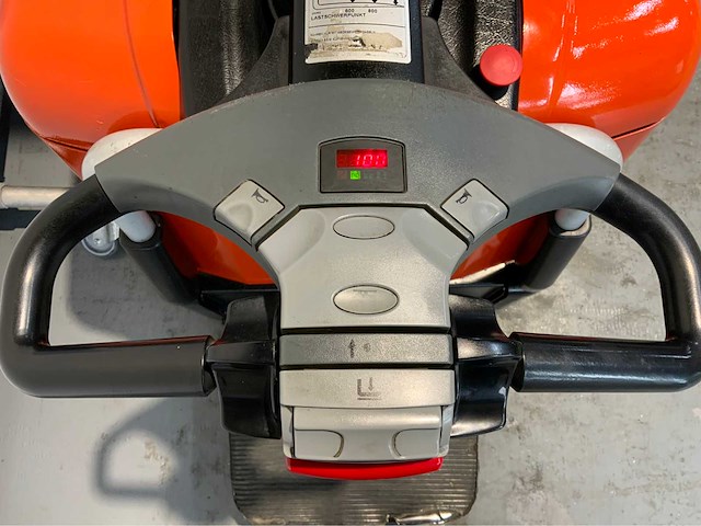 Bt - 2016 - spe 160l - stapelaar hefhoogte 5.40 meter - afbeelding 3 van  16