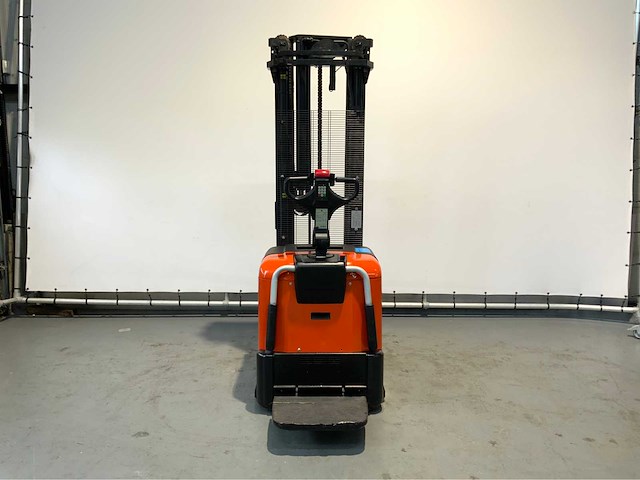 Bt - 2016 - spe 160l - stapelaar hefhoogte 5.40 meter - afbeelding 12 van  16