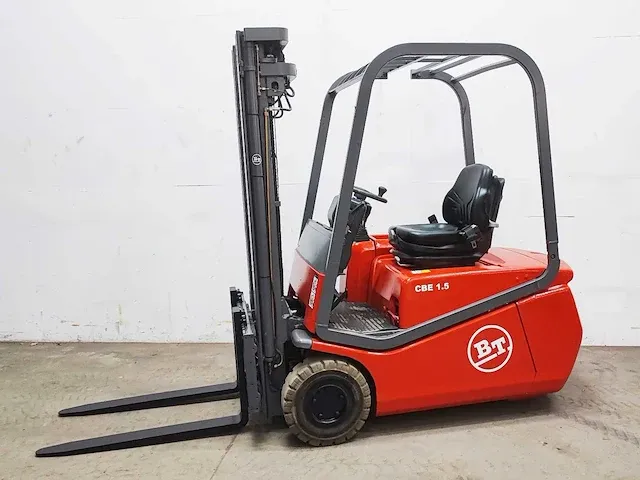 Bt - cbe 1.5 - vorkheftruck - afbeelding 2 van  12