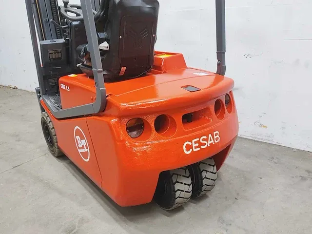 Bt - cbe 1.5 - vorkheftruck - afbeelding 4 van  12
