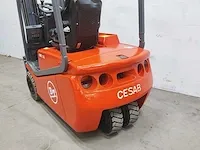 Bt - cbe 1.5 - vorkheftruck - afbeelding 4 van  12