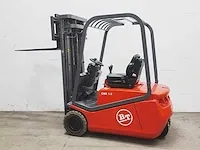 Bt - cbe 1.5 - vorkheftruck - afbeelding 5 van  12
