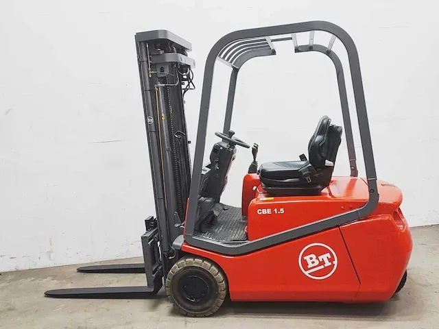 Bt - cbe 1.5 - vorkheftruck - afbeelding 7 van  12