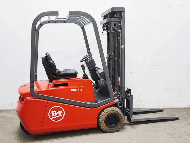 Bt - cbe 1.5 - vorkheftruck - afbeelding 9 van  12
