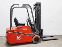 Bt - cbe 1.5 - vorkheftruck - afbeelding 9 van  12
