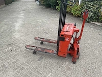 Bt - elektrische palletwagen - afbeelding 2 van  9