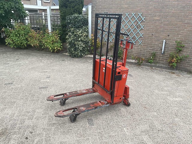 Bt - elektrische palletwagen - afbeelding 3 van  9