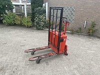 Bt - elektrische palletwagen - afbeelding 3 van  9