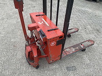 Bt - elektrische palletwagen - afbeelding 6 van  9