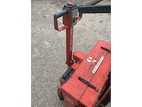 Bt - elektrische palletwagen - afbeelding 7 van  9