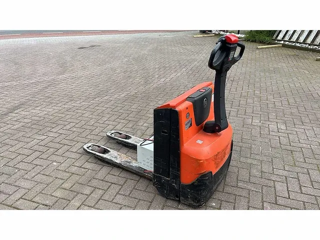 Bt - lwe140 - electric pallet trucks - 2016 - afbeelding 1 van  5