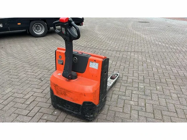 Bt - lwe140 - electric pallet trucks - 2016 - afbeelding 2 van  5