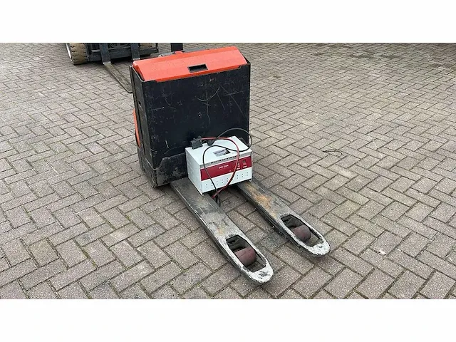 Bt - lwe140 - electric pallet trucks - 2016 - afbeelding 3 van  5