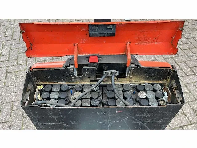 Bt - lwe140 - electric pallet trucks - 2016 - afbeelding 4 van  5