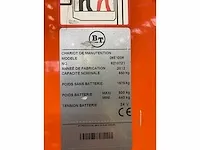 Bt - ome100m - orderpicker - 2012 - afbeelding 15 van  15