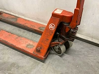 Bt - palletwagen - afbeelding 2 van  3