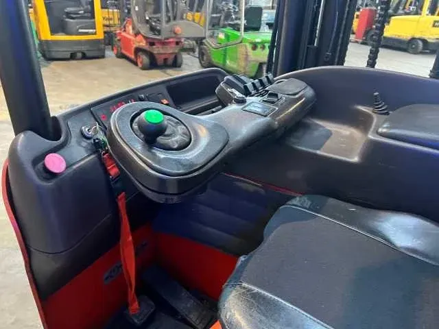 Bt - rr m14 - reach truck - 2003 - afbeelding 2 van  16