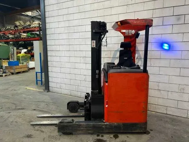 Bt - rr m14 - reach truck - 2003 - afbeelding 1 van  16