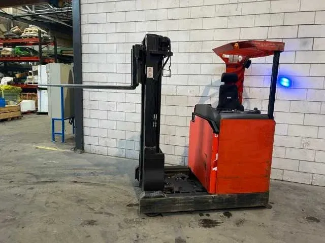 Bt - rr m14 - reach truck - 2003 - afbeelding 13 van  16