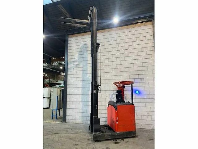 Bt - rr m14 - reach truck - 2003 - afbeelding 14 van  16