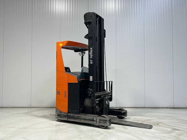 Bt - rre160 - reach truck - afbeelding 1 van  8